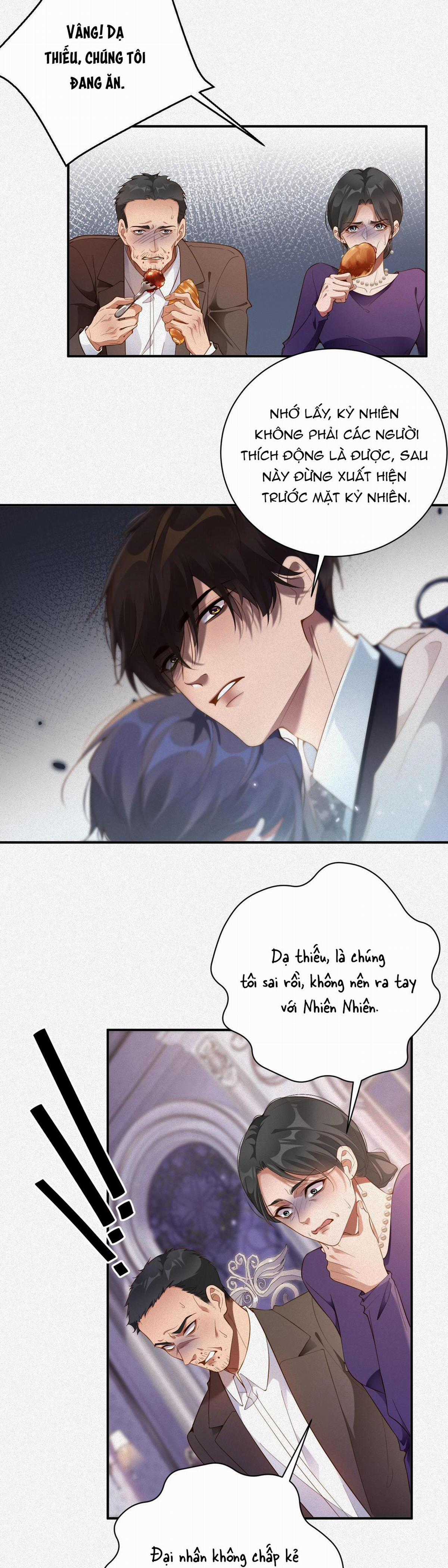 Chồng Cũ Muốn Tái Hôn Lần Nữa Chapter 33 trang 11