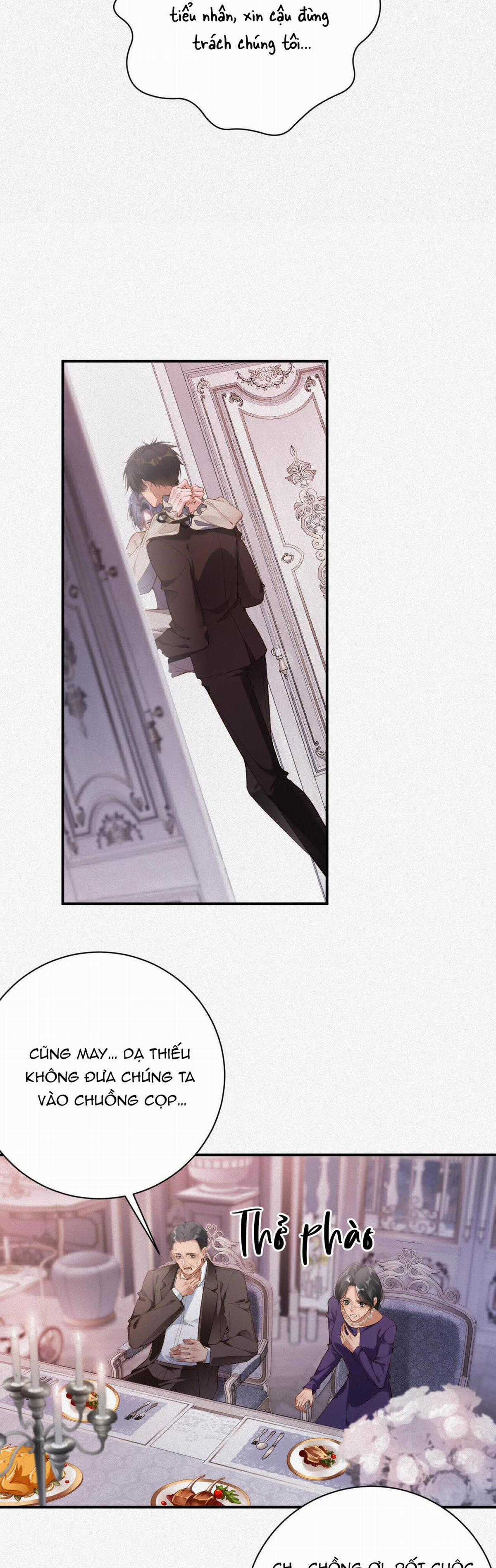 Chồng Cũ Muốn Tái Hôn Lần Nữa Chapter 33 trang 12