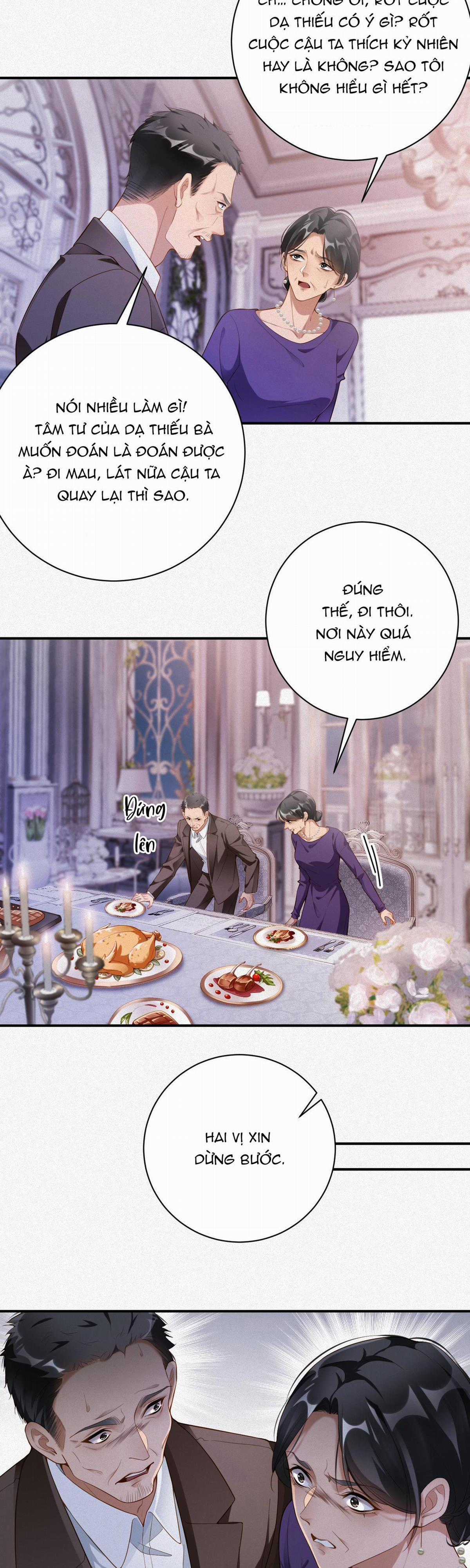 Chồng Cũ Muốn Tái Hôn Lần Nữa Chapter 33 trang 13