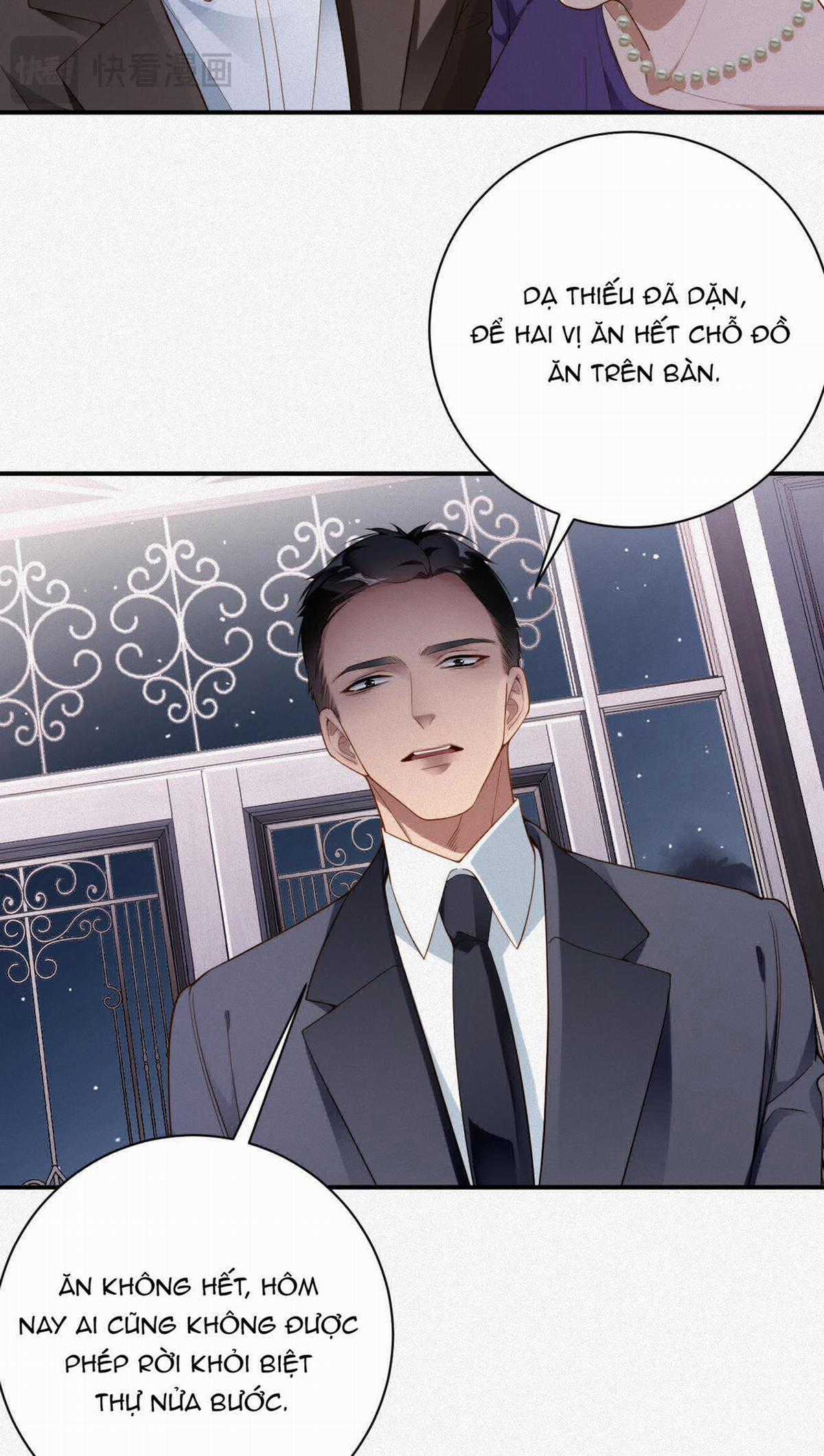 Chồng Cũ Muốn Tái Hôn Lần Nữa Chapter 33 trang 14