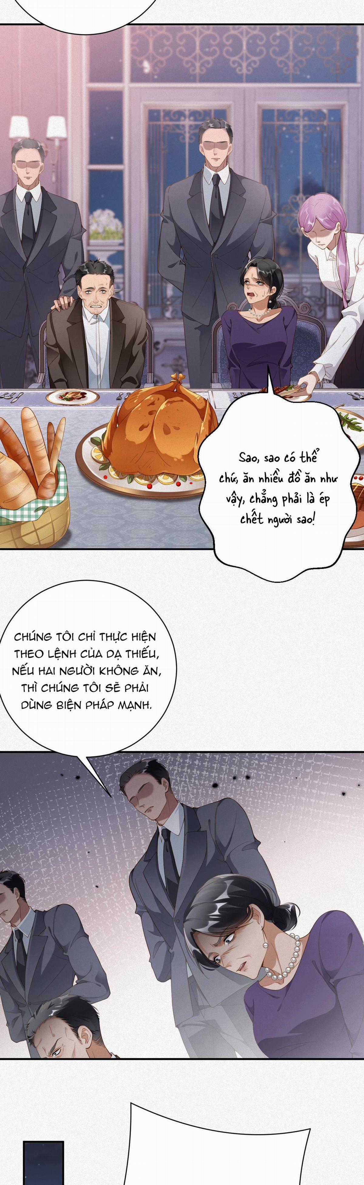 Chồng Cũ Muốn Tái Hôn Lần Nữa Chapter 33 trang 15