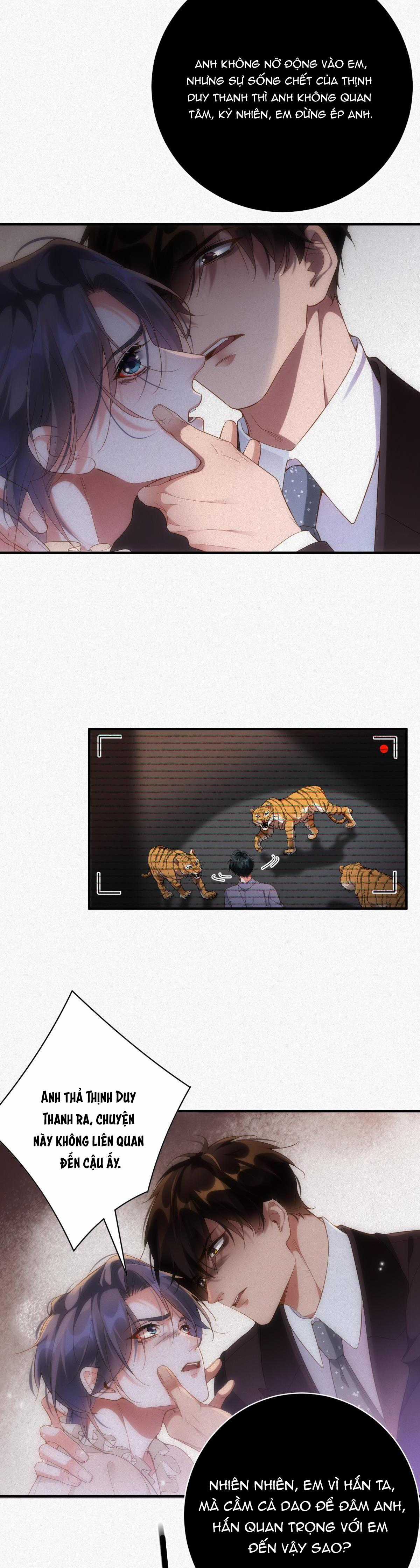 Chồng Cũ Muốn Tái Hôn Lần Nữa Chapter 33 trang 2