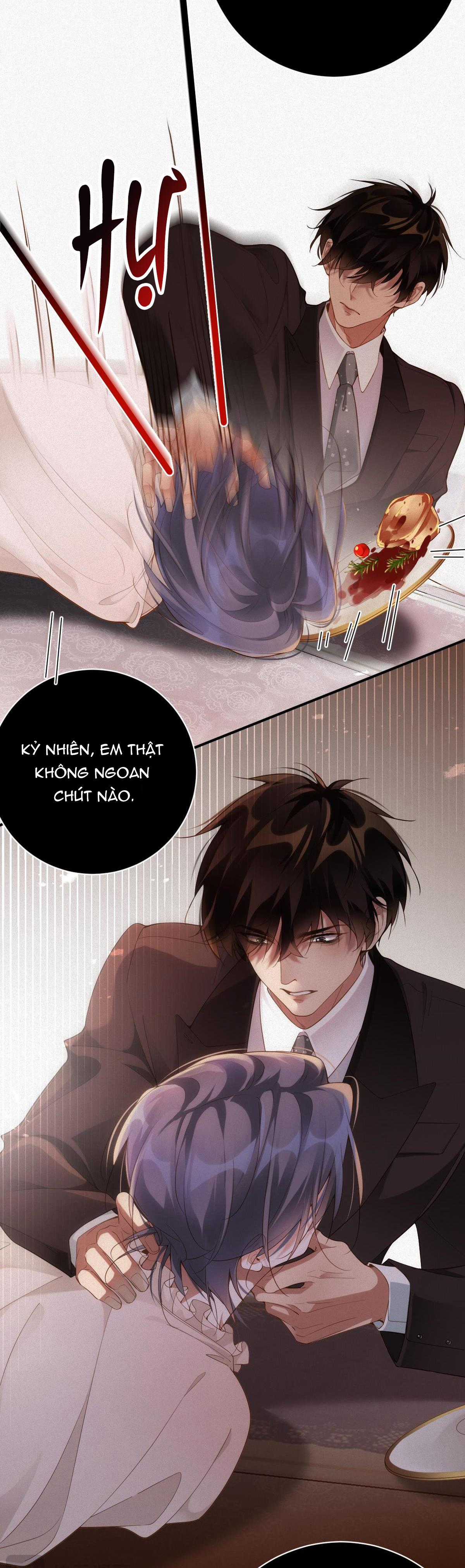 Chồng Cũ Muốn Tái Hôn Lần Nữa Chapter 33 trang 3