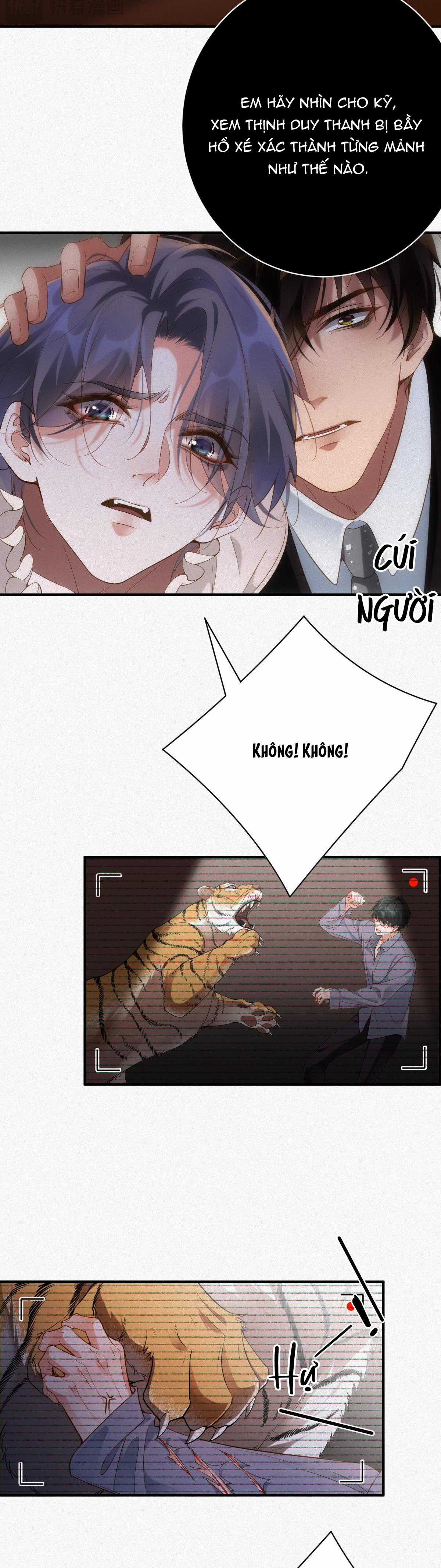 Chồng Cũ Muốn Tái Hôn Lần Nữa Chapter 33 trang 4