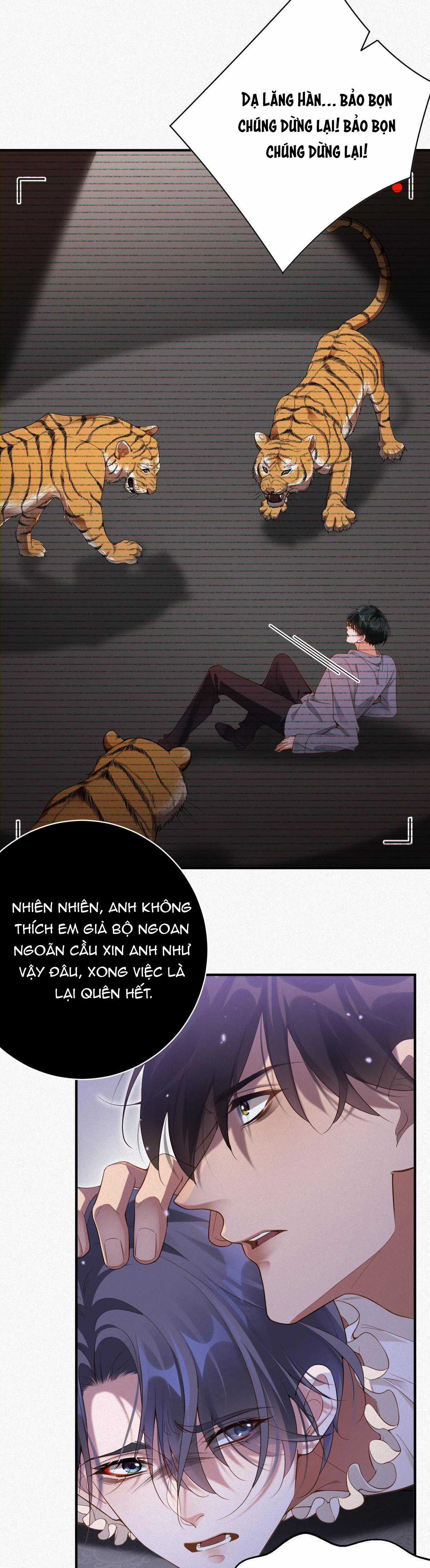 Chồng Cũ Muốn Tái Hôn Lần Nữa Chapter 33 trang 5