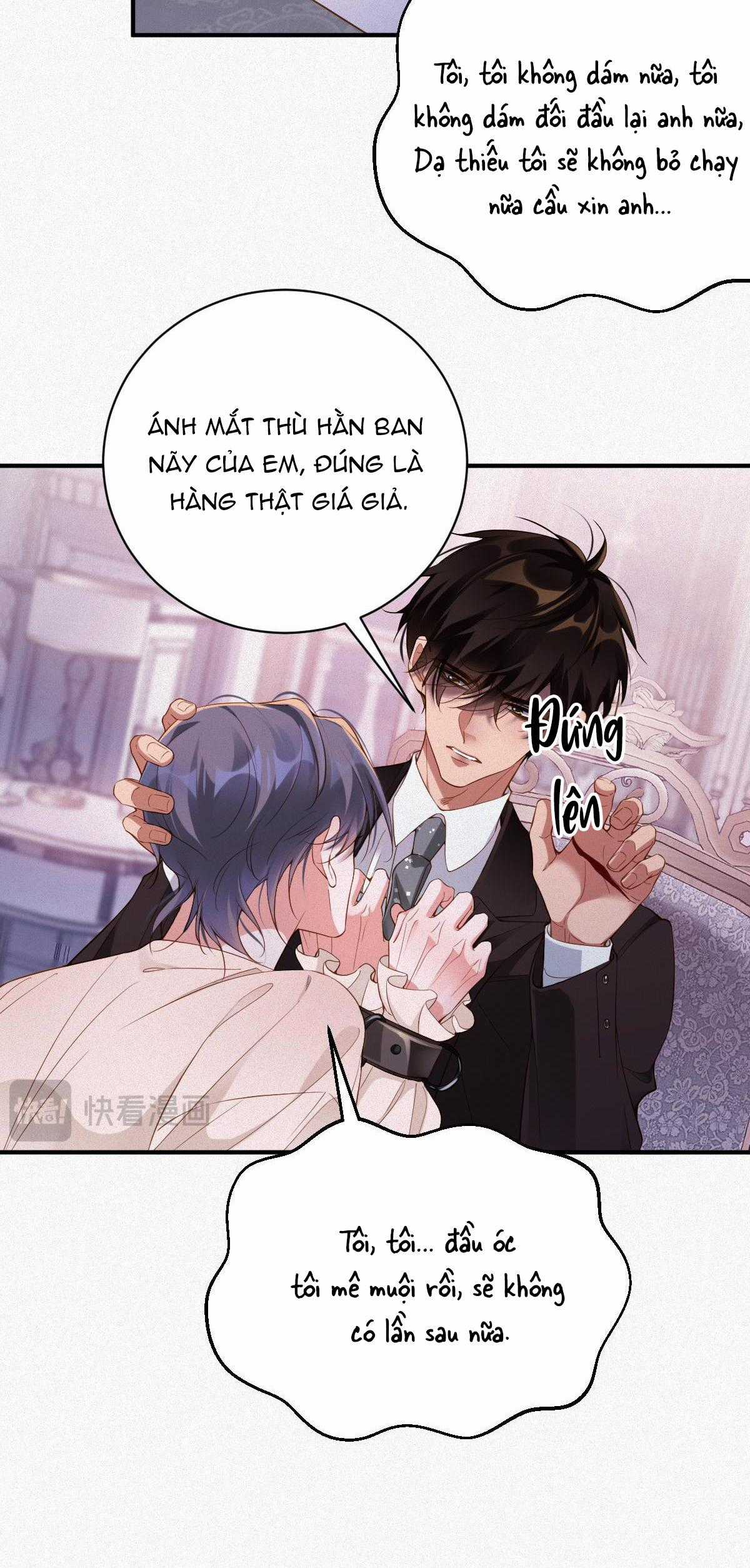 Chồng Cũ Muốn Tái Hôn Lần Nữa Chapter 33 trang 6