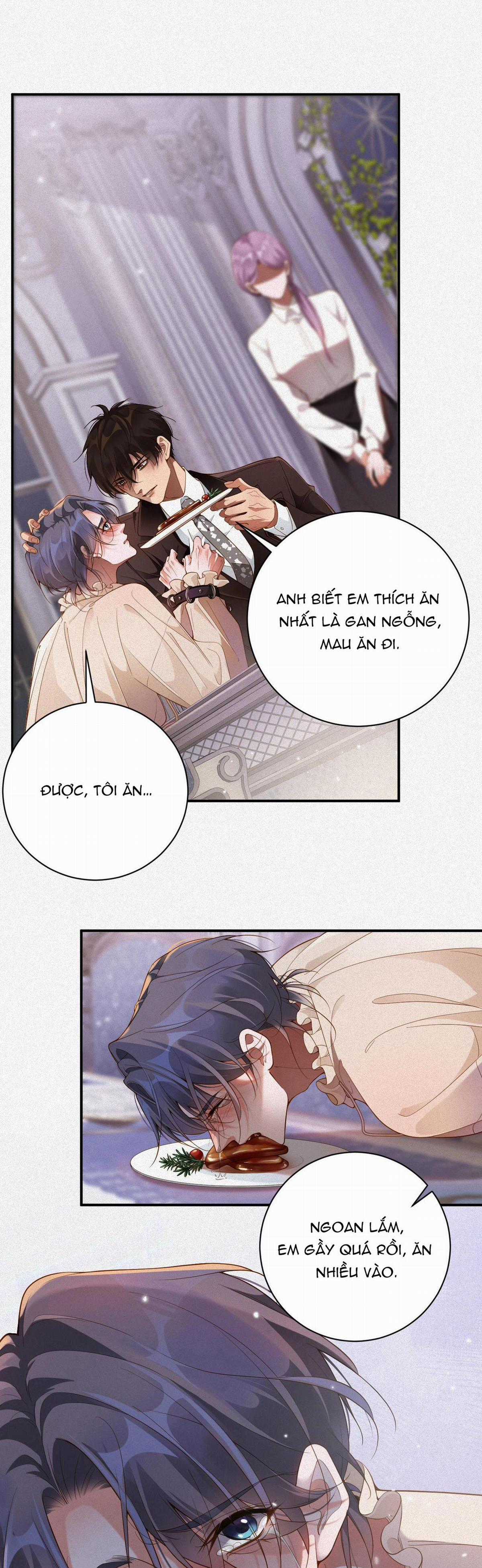 Chồng Cũ Muốn Tái Hôn Lần Nữa Chapter 33 trang 7