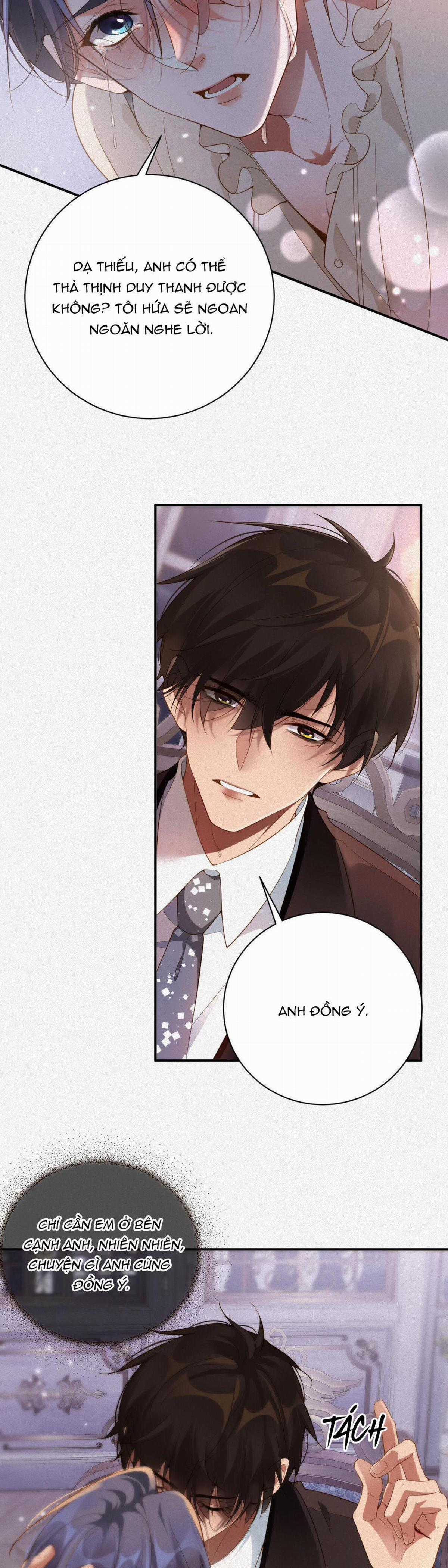 Chồng Cũ Muốn Tái Hôn Lần Nữa Chapter 33 trang 8