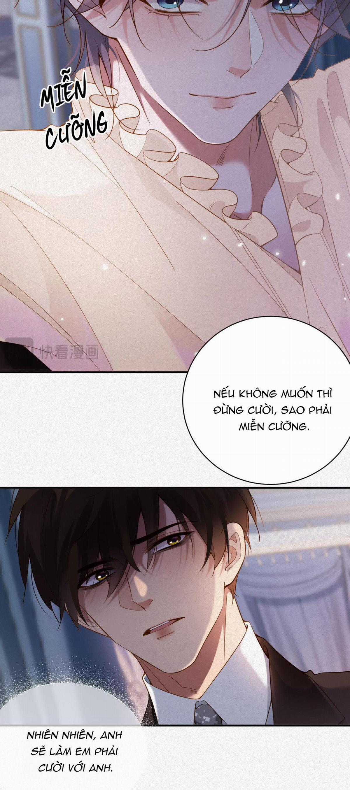 Chồng Cũ Muốn Tái Hôn Lần Nữa Chapter 34 trang 10