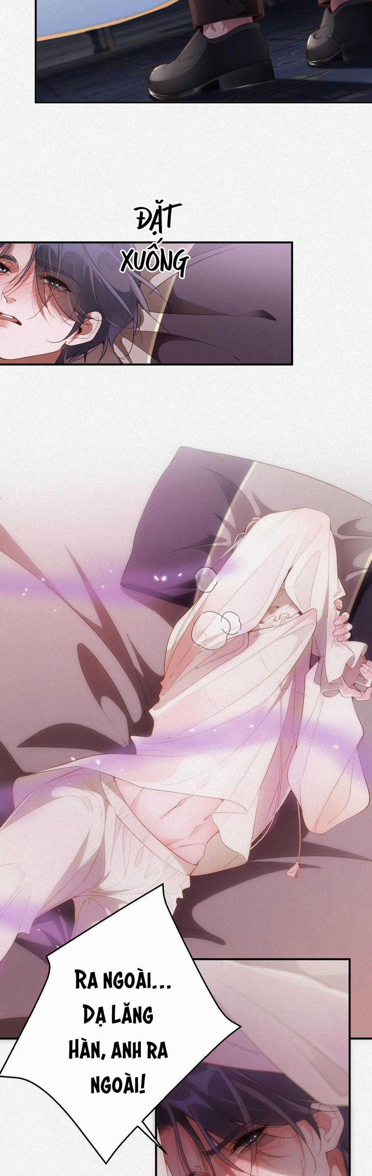 Chồng Cũ Muốn Tái Hôn Lần Nữa Chapter 34 trang 13