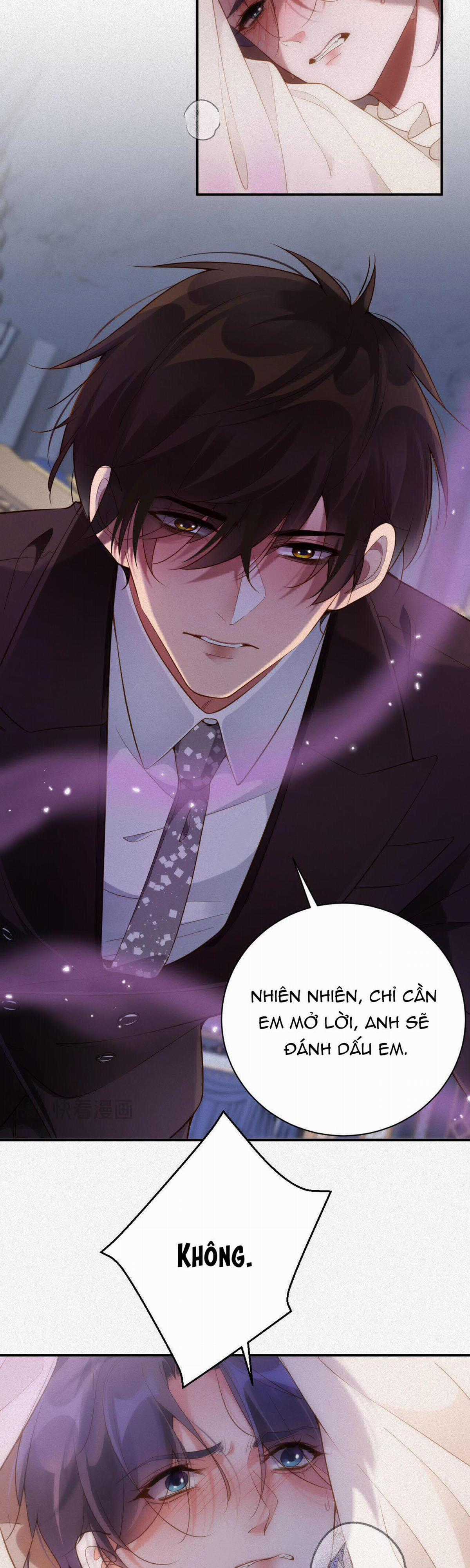 Chồng Cũ Muốn Tái Hôn Lần Nữa Chapter 34 trang 14