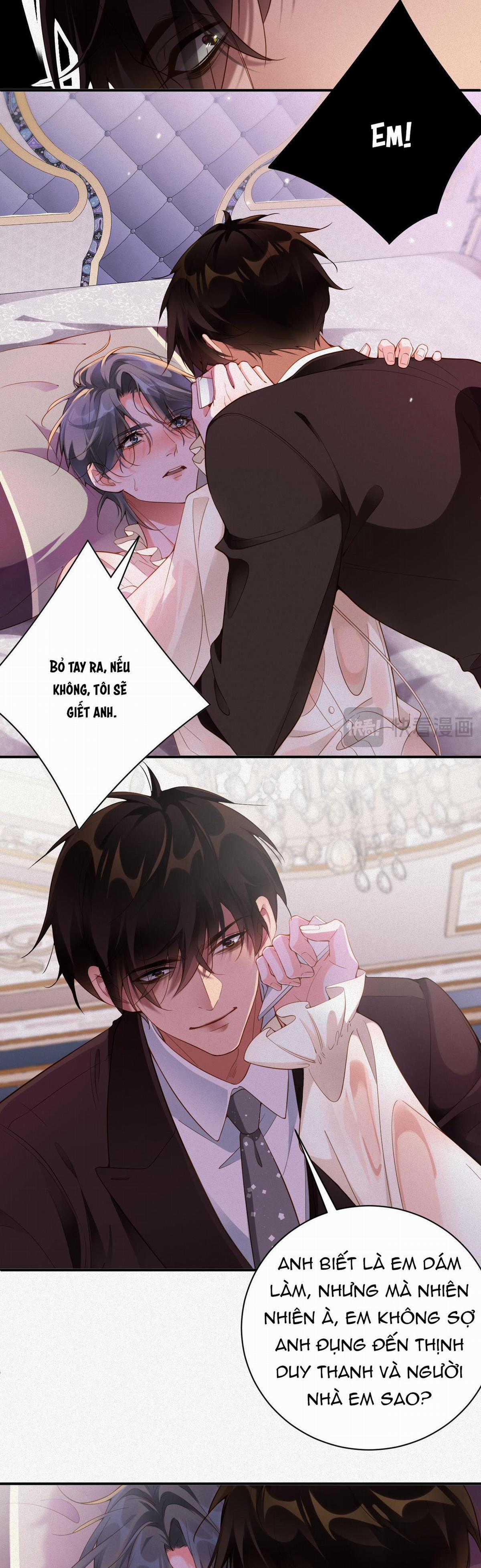 Chồng Cũ Muốn Tái Hôn Lần Nữa Chapter 34 trang 21