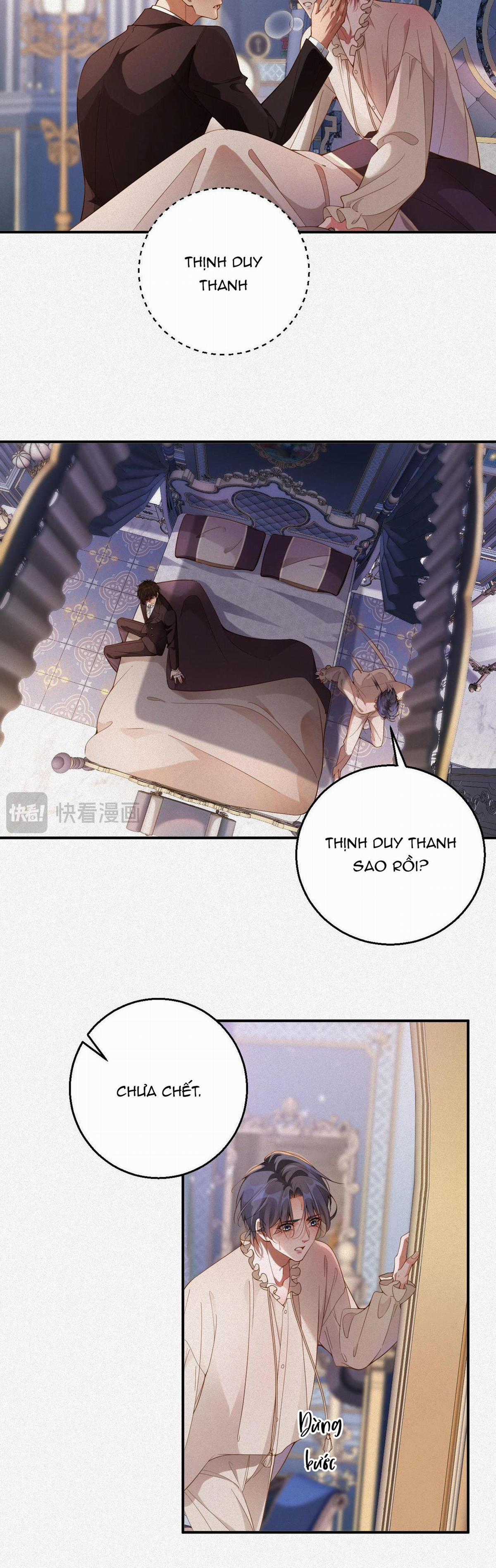 Chồng Cũ Muốn Tái Hôn Lần Nữa Chapter 34 trang 3