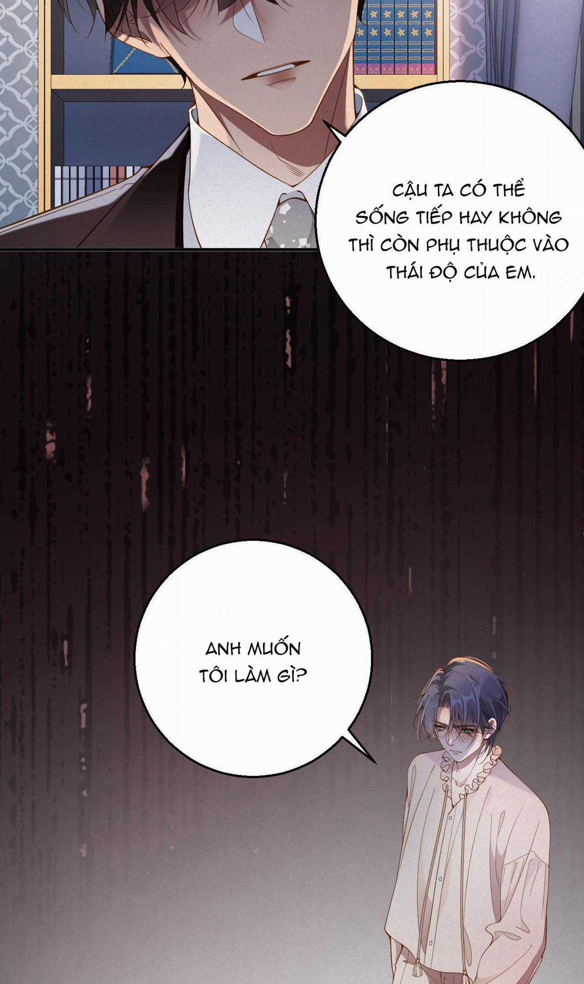 Chồng Cũ Muốn Tái Hôn Lần Nữa Chapter 34 trang 5