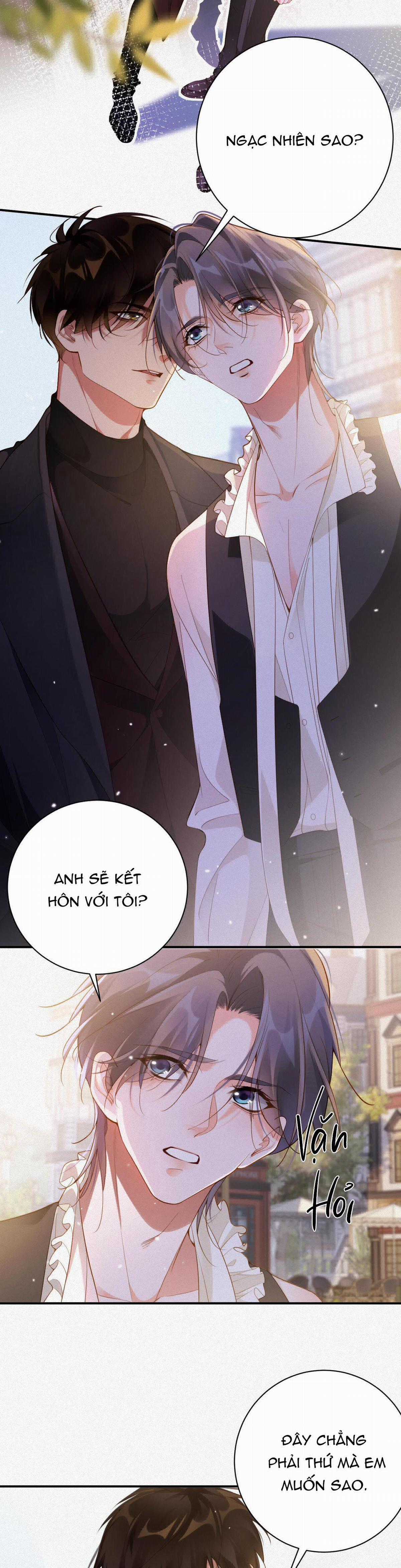 Chồng Cũ Muốn Tái Hôn Lần Nữa Chapter 35 trang 10