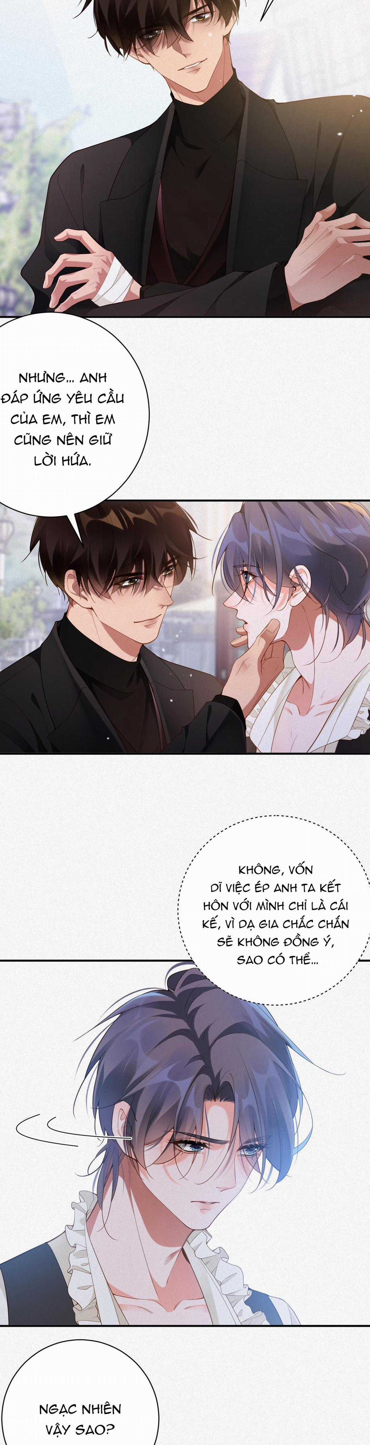 Chồng Cũ Muốn Tái Hôn Lần Nữa Chapter 35 trang 11