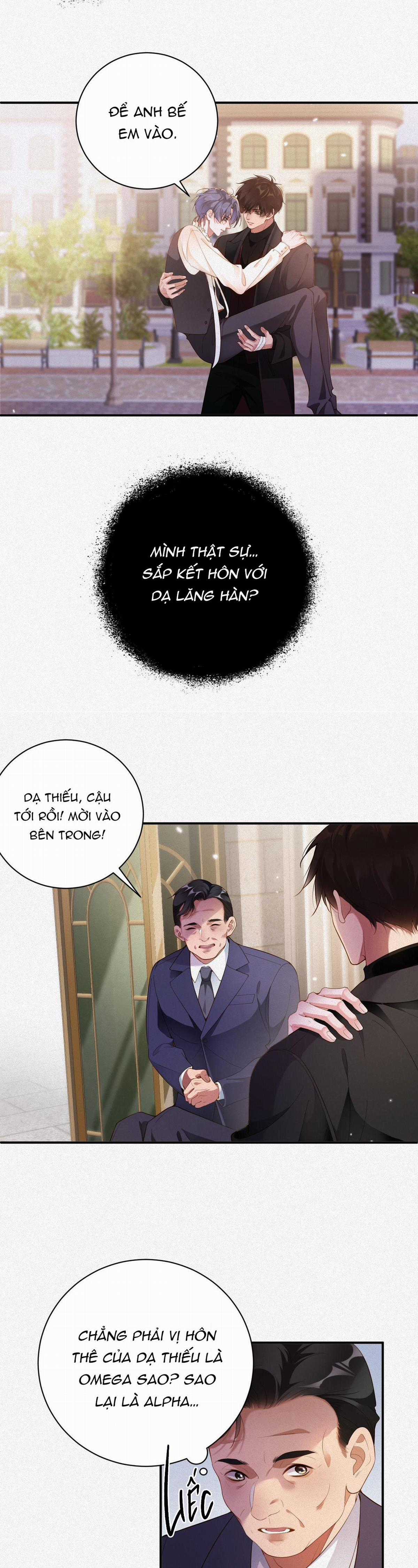 Chồng Cũ Muốn Tái Hôn Lần Nữa Chapter 35 trang 13