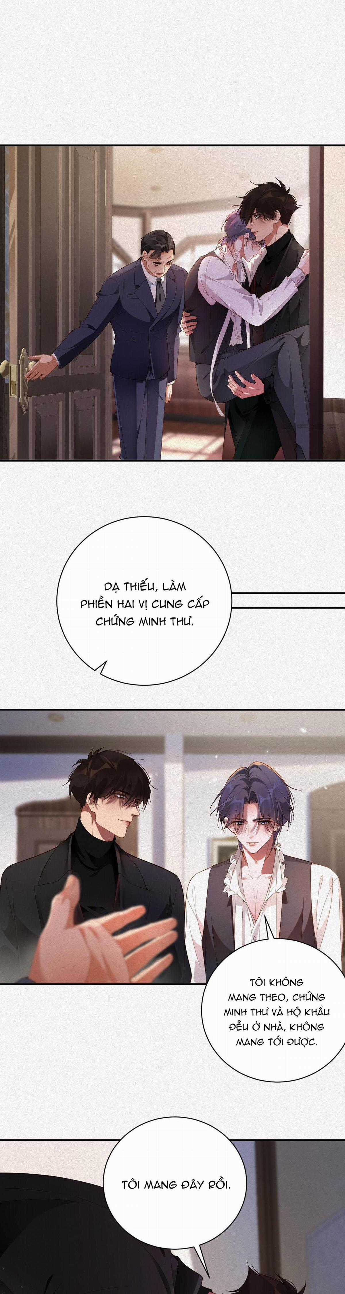 Chồng Cũ Muốn Tái Hôn Lần Nữa Chapter 35 trang 15