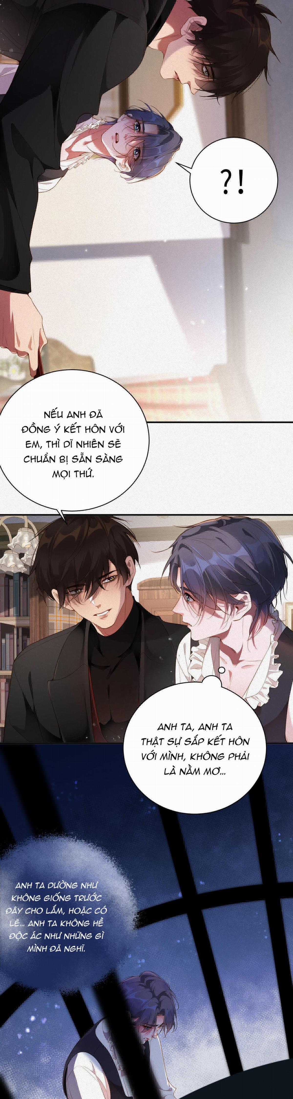 Chồng Cũ Muốn Tái Hôn Lần Nữa Chapter 35 trang 16