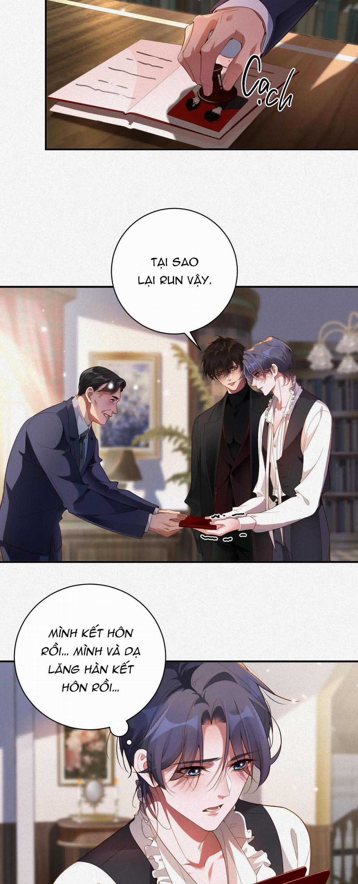 Chồng Cũ Muốn Tái Hôn Lần Nữa Chapter 35 trang 18