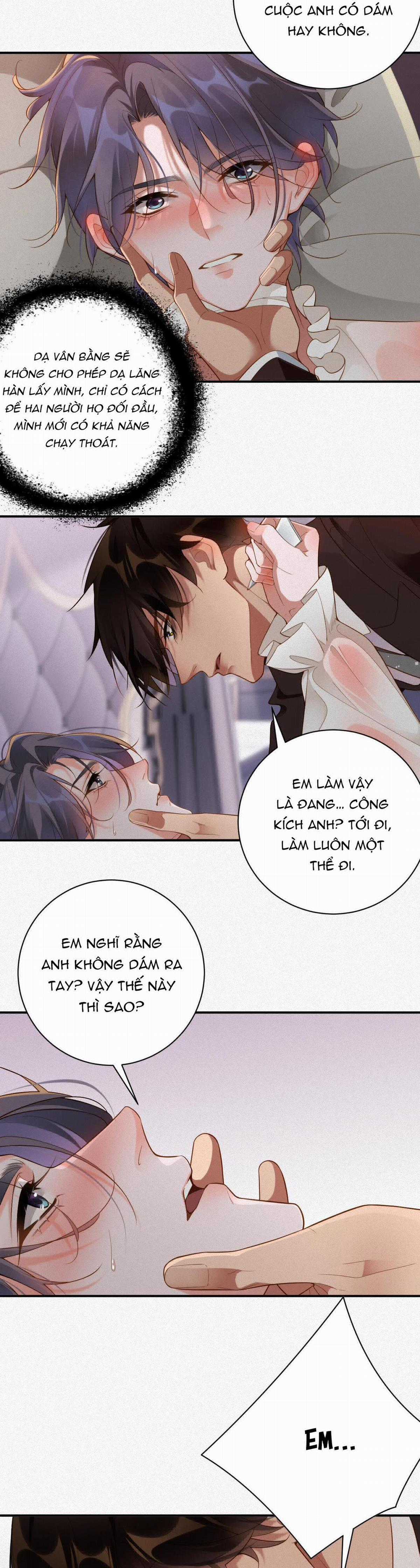 Chồng Cũ Muốn Tái Hôn Lần Nữa Chapter 35 trang 2