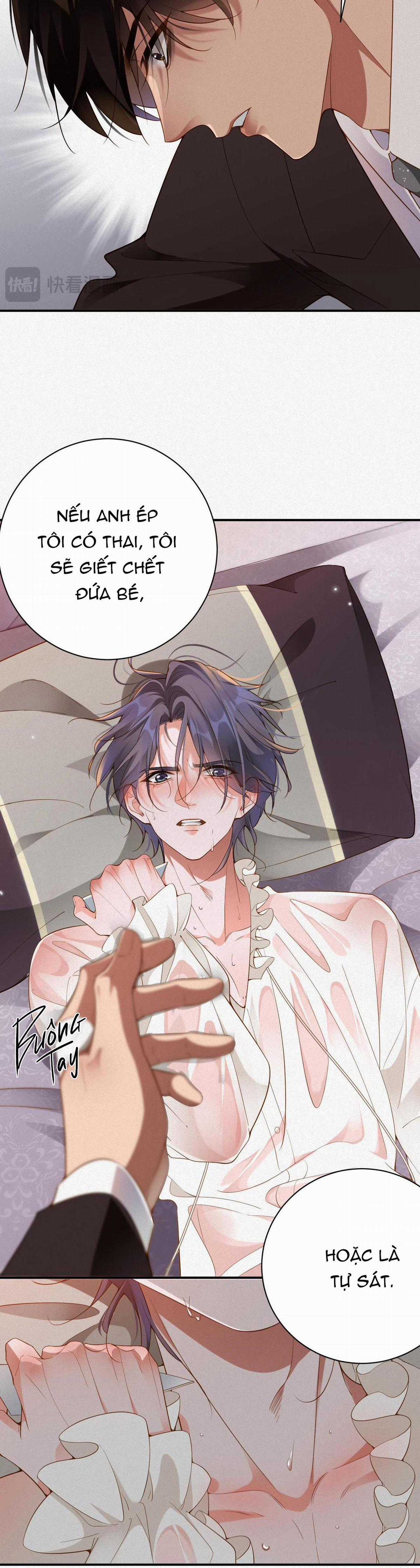 Chồng Cũ Muốn Tái Hôn Lần Nữa Chapter 35 trang 3