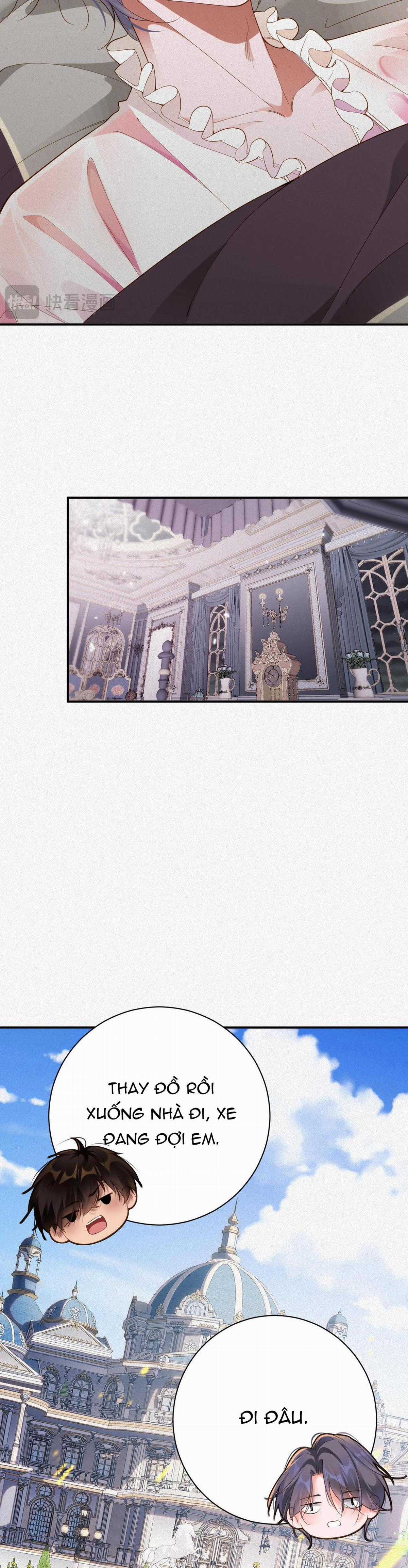 Chồng Cũ Muốn Tái Hôn Lần Nữa Chapter 35 trang 7