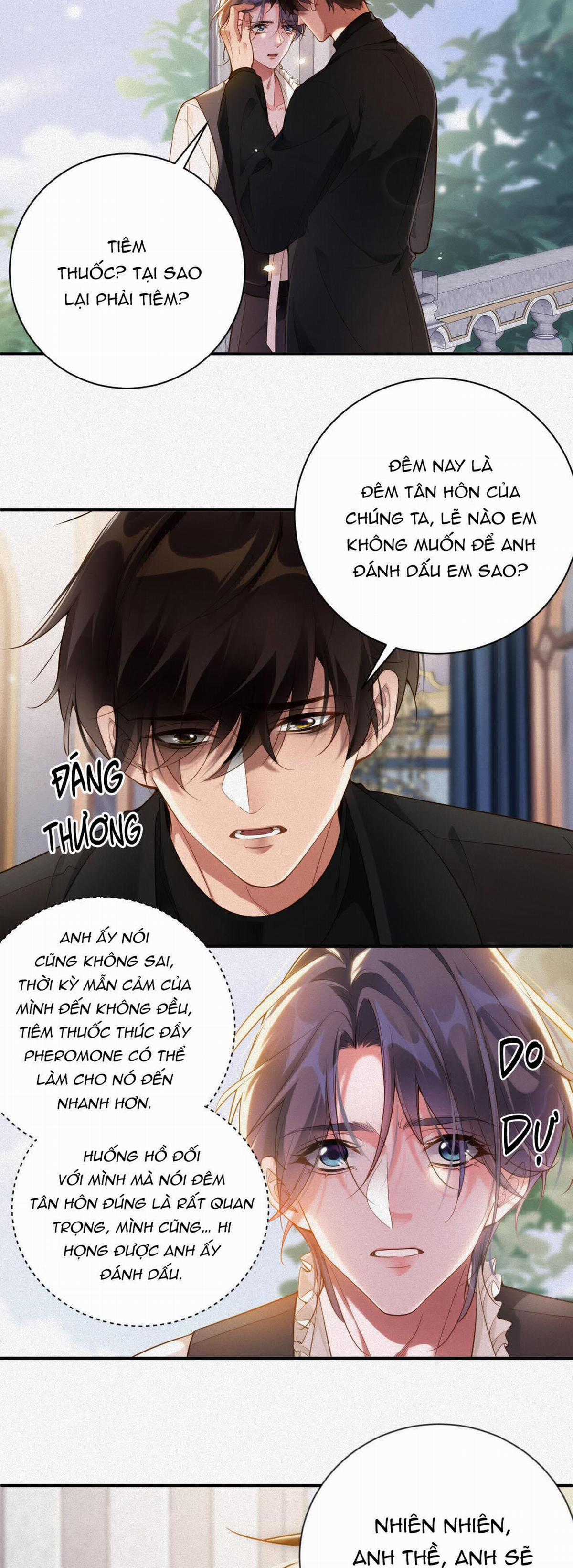 Chồng Cũ Muốn Tái Hôn Lần Nữa Chapter 36 trang 14