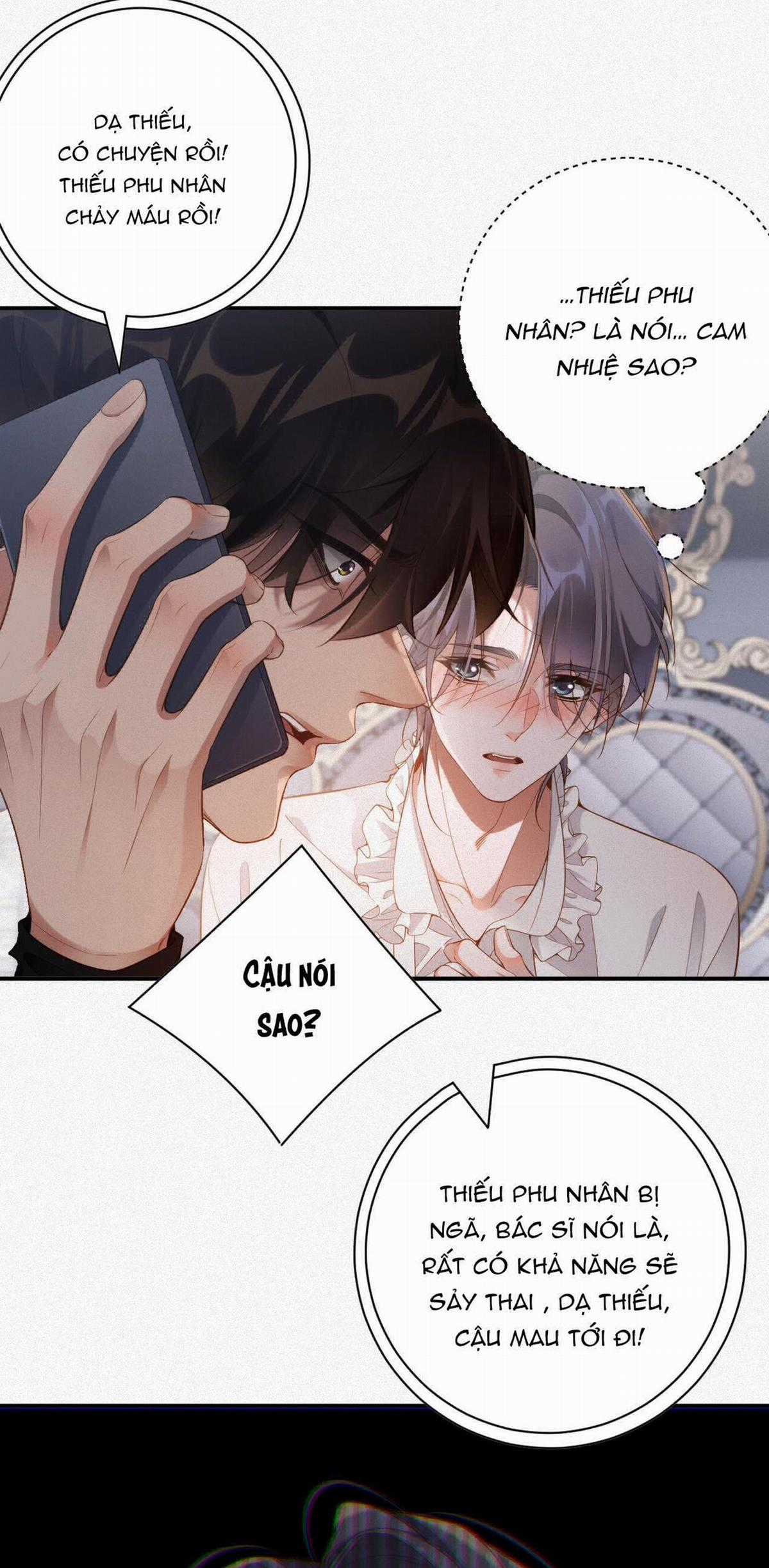 Chồng Cũ Muốn Tái Hôn Lần Nữa Chapter 36 trang 30