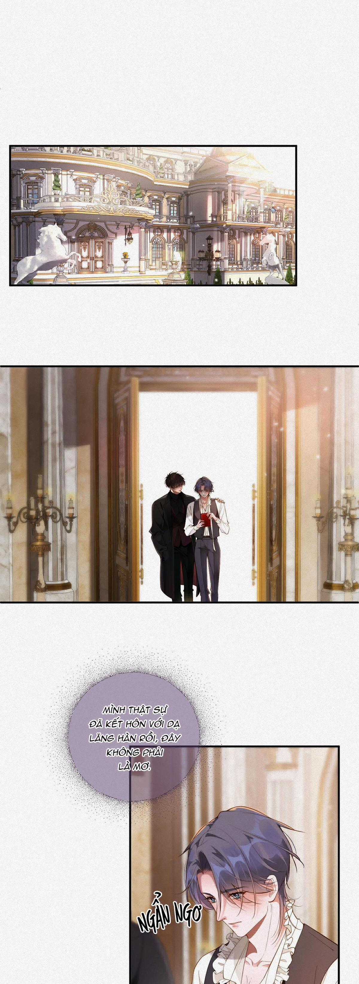 Chồng Cũ Muốn Tái Hôn Lần Nữa Chapter 36 trang 4