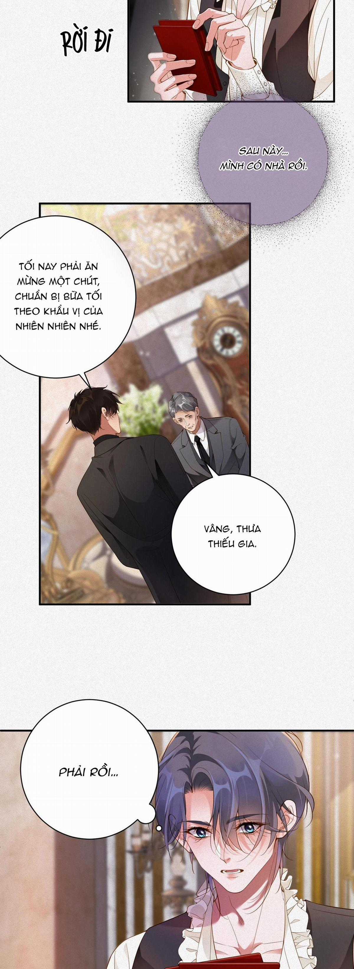 Chồng Cũ Muốn Tái Hôn Lần Nữa Chapter 36 trang 5