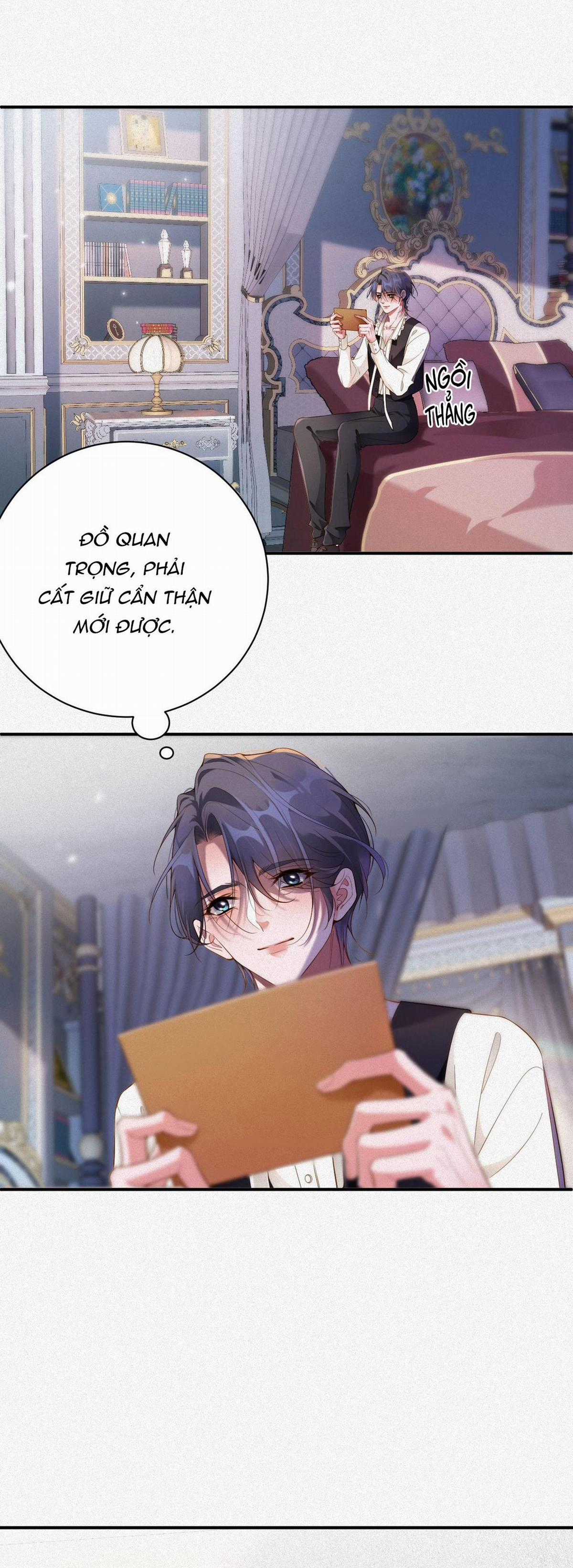 Chồng Cũ Muốn Tái Hôn Lần Nữa Chapter 36 trang 7