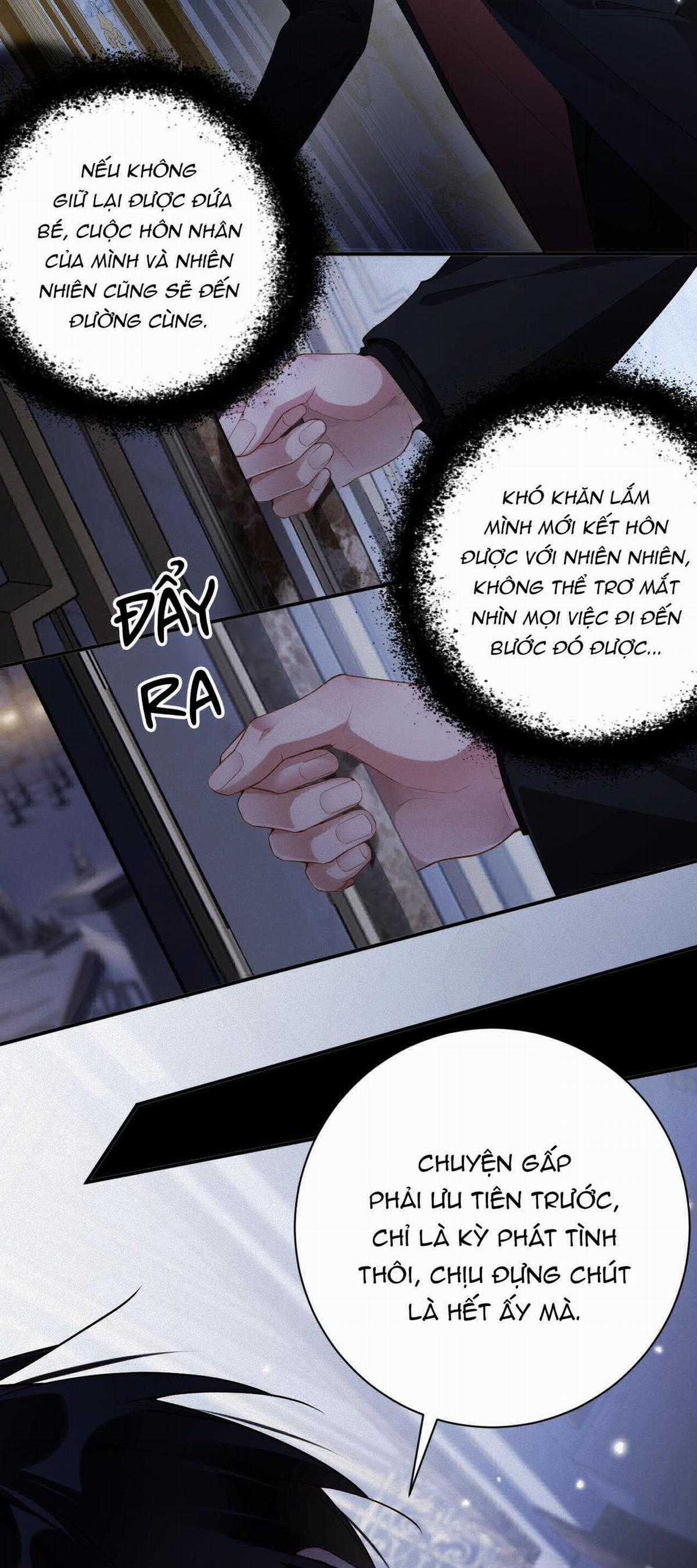 Chồng Cũ Muốn Tái Hôn Lần Nữa Chapter 37 trang 13