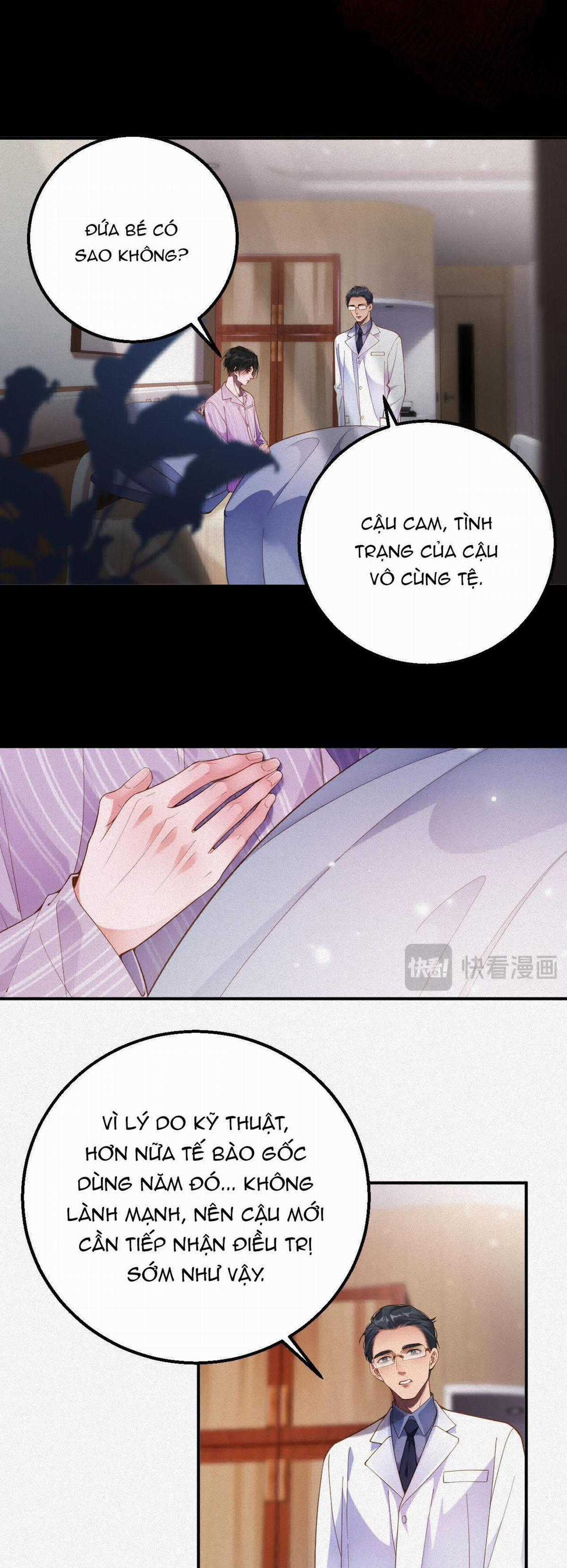 Chồng Cũ Muốn Tái Hôn Lần Nữa Chapter 37 trang 20