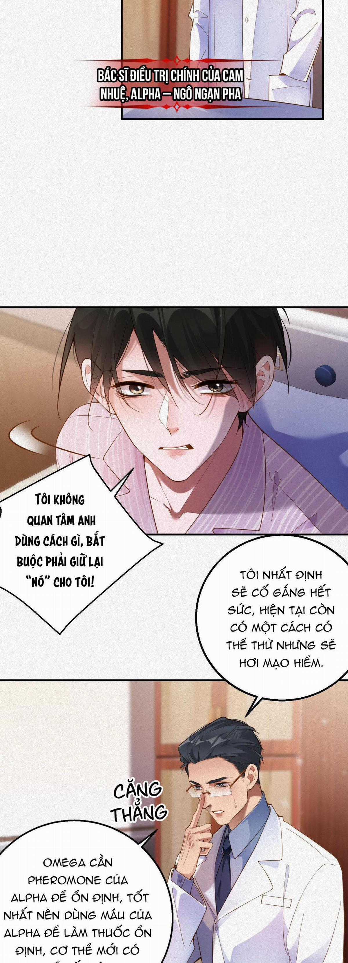Chồng Cũ Muốn Tái Hôn Lần Nữa Chapter 37 trang 21