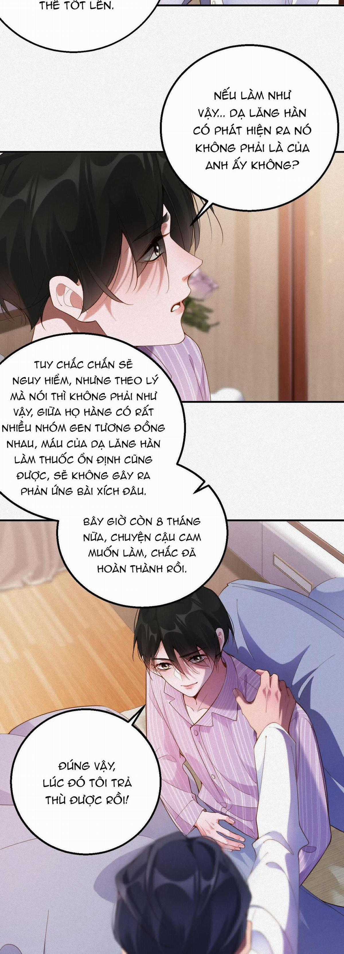 Chồng Cũ Muốn Tái Hôn Lần Nữa Chapter 37 trang 22