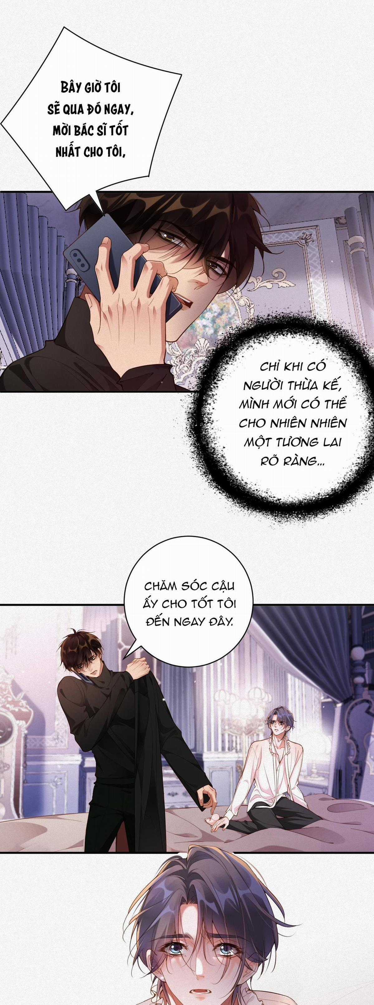 Chồng Cũ Muốn Tái Hôn Lần Nữa Chapter 37 trang 4