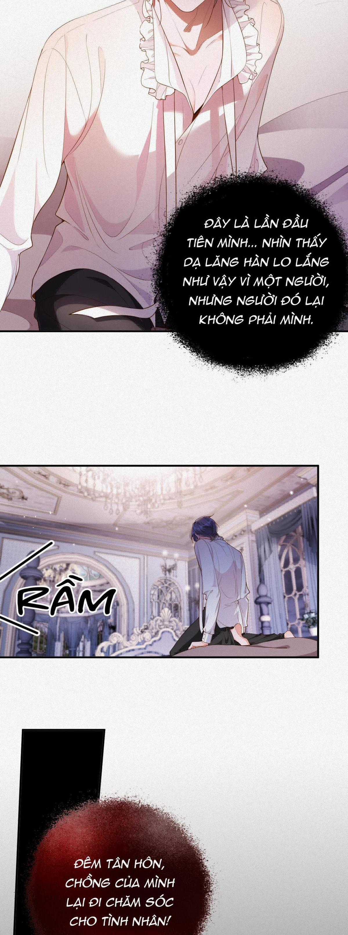 Chồng Cũ Muốn Tái Hôn Lần Nữa Chapter 37 trang 5