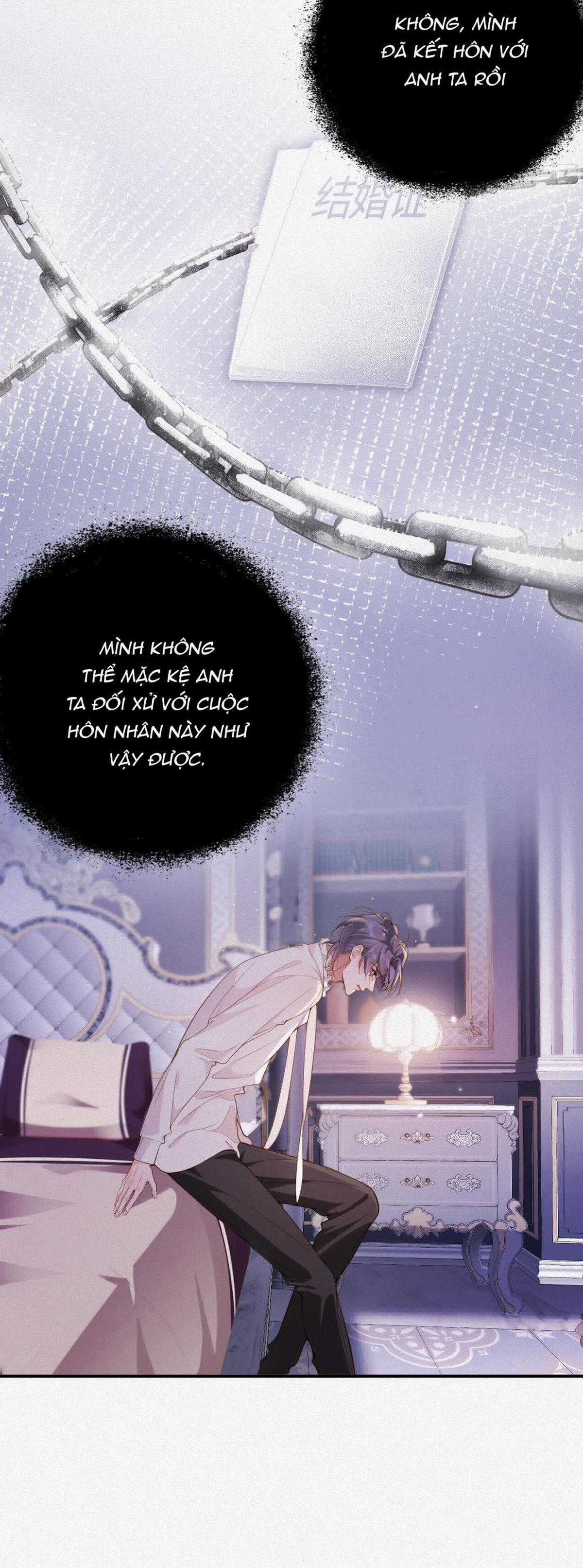 Chồng Cũ Muốn Tái Hôn Lần Nữa Chapter 37 trang 7