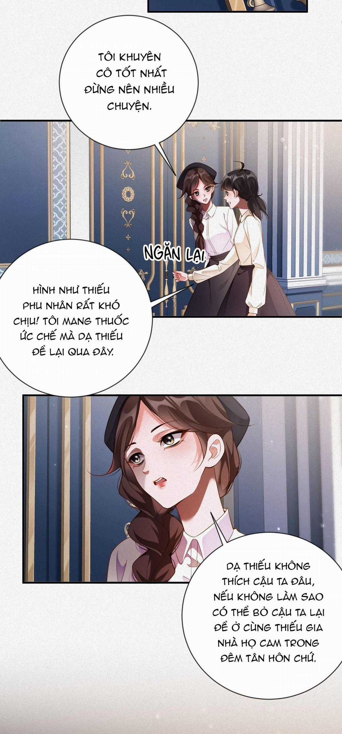 Chồng Cũ Muốn Tái Hôn Lần Nữa Chapter 38 trang 11