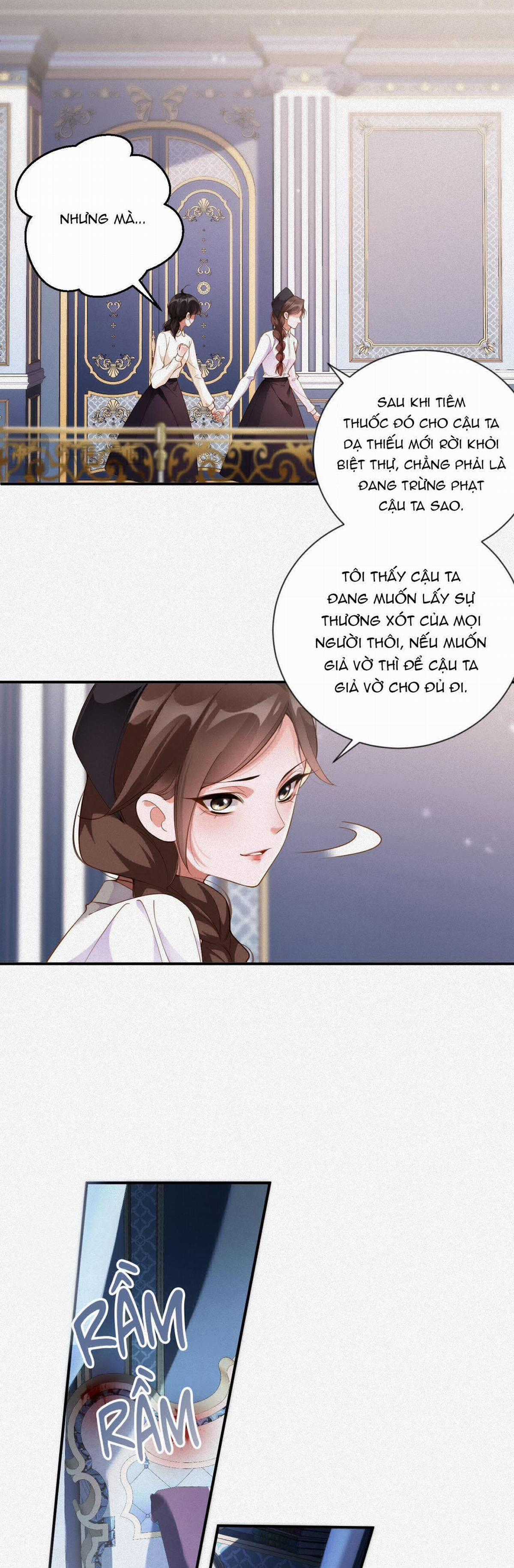 Chồng Cũ Muốn Tái Hôn Lần Nữa Chapter 38 trang 12