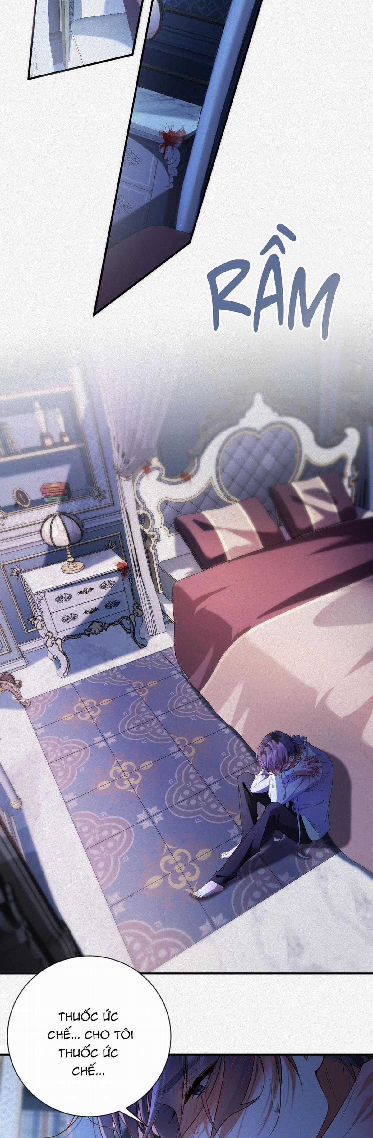 Chồng Cũ Muốn Tái Hôn Lần Nữa Chapter 38 trang 13