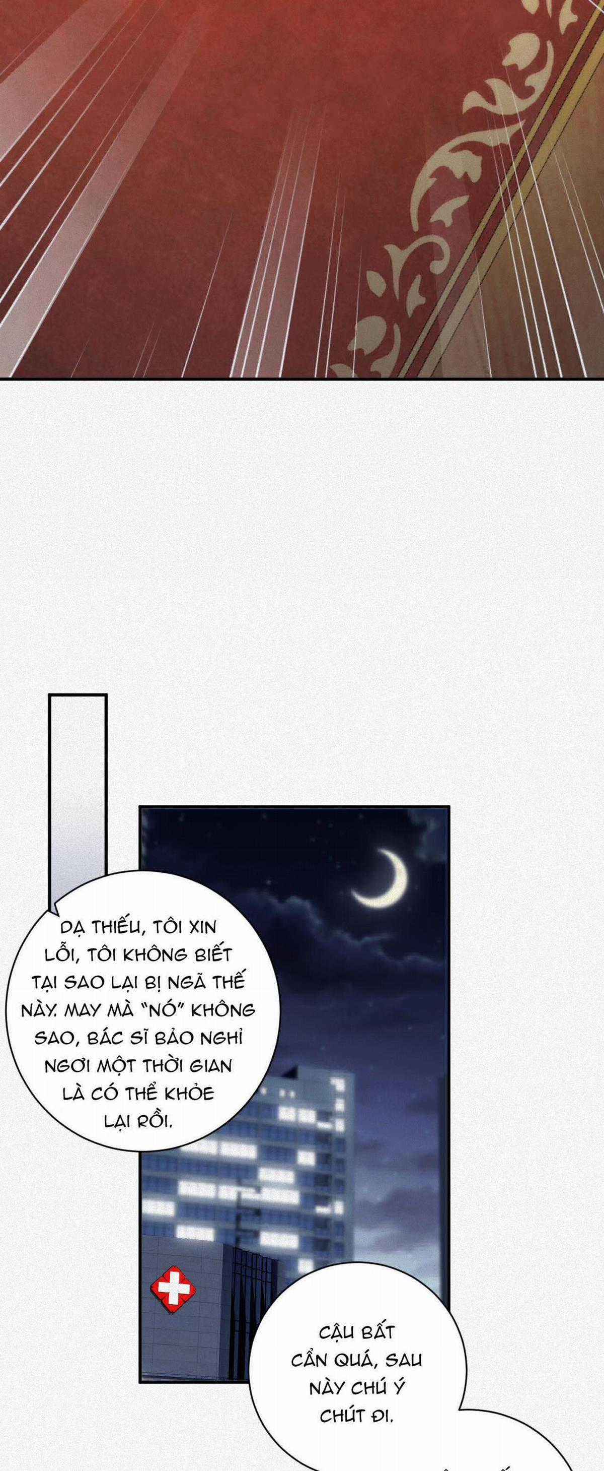 Chồng Cũ Muốn Tái Hôn Lần Nữa Chapter 38 trang 18