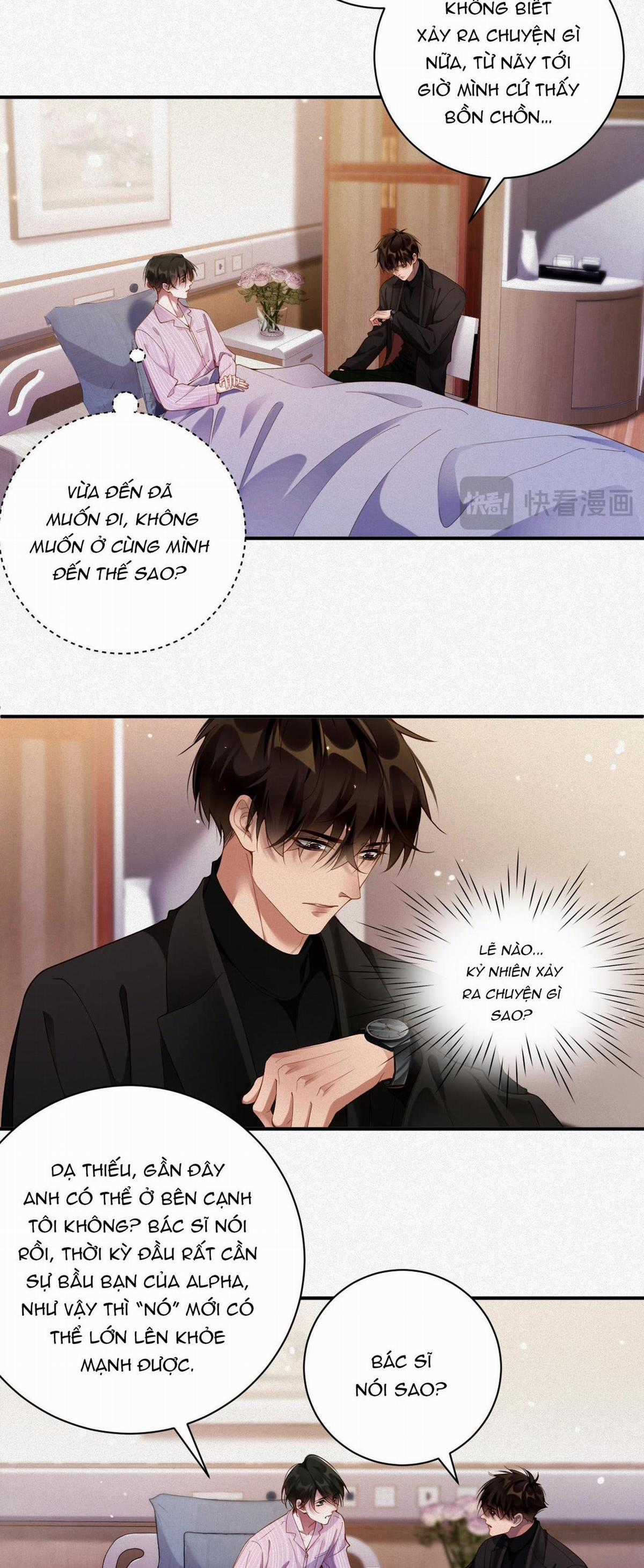 Chồng Cũ Muốn Tái Hôn Lần Nữa Chapter 38 trang 19
