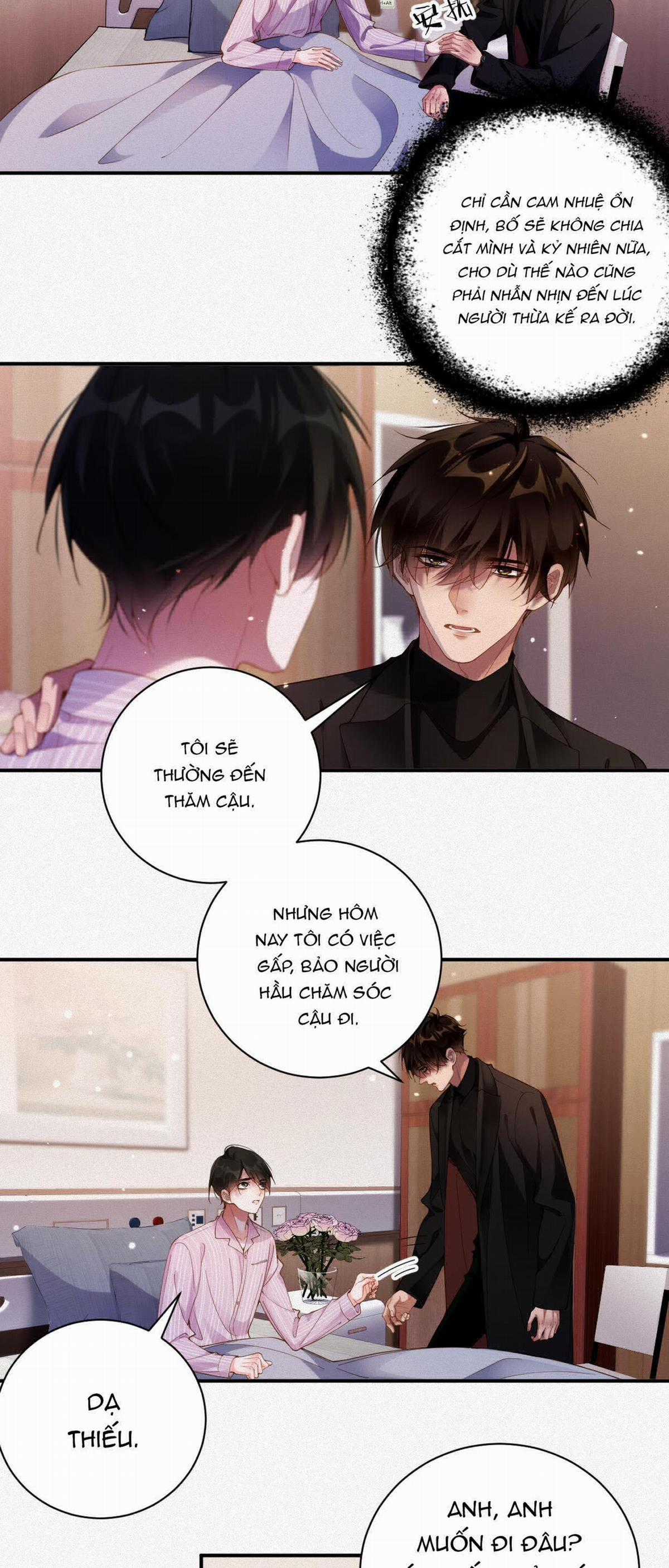 Chồng Cũ Muốn Tái Hôn Lần Nữa Chapter 38 trang 20