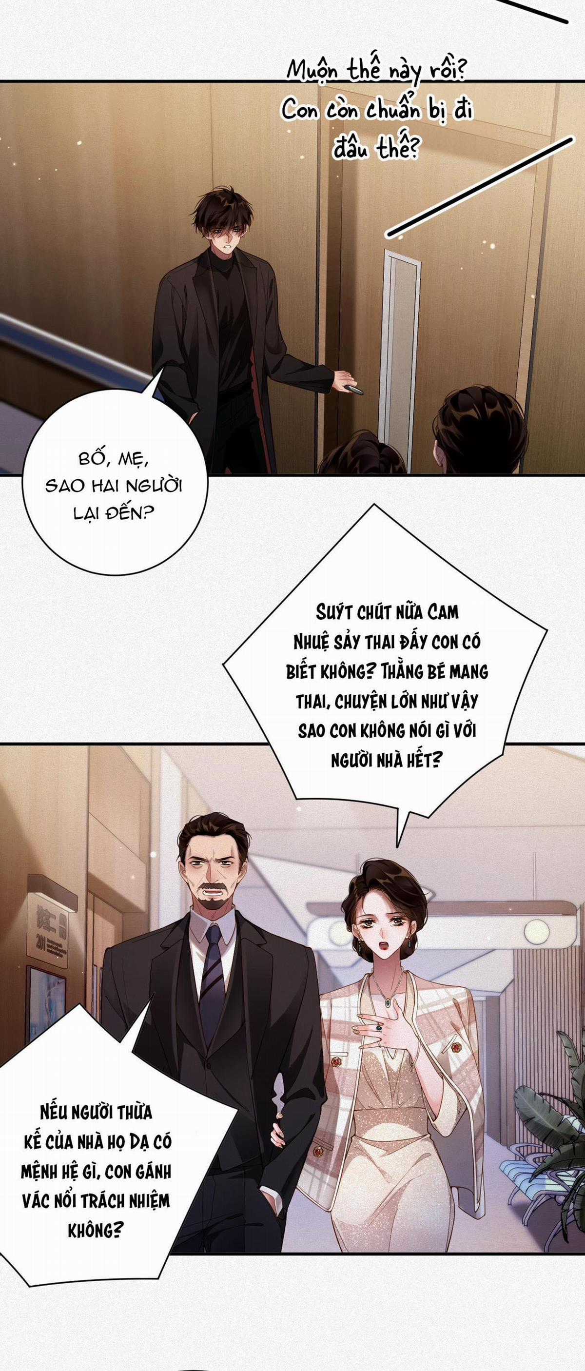 Chồng Cũ Muốn Tái Hôn Lần Nữa Chapter 38 trang 23