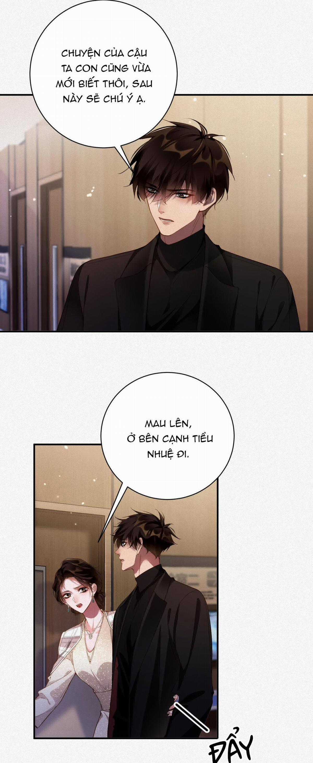 Chồng Cũ Muốn Tái Hôn Lần Nữa Chapter 38 trang 24