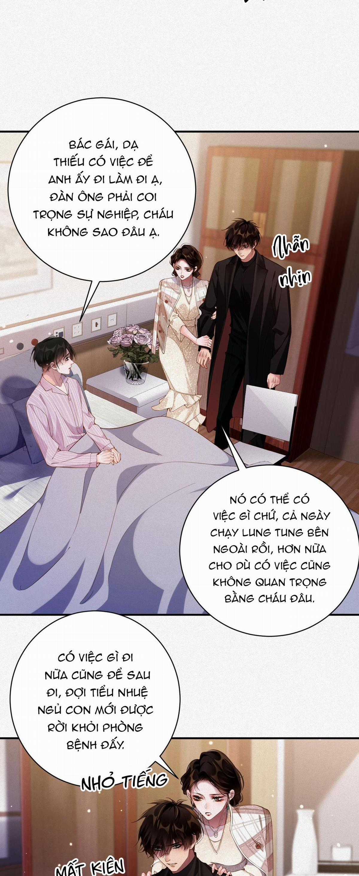 Chồng Cũ Muốn Tái Hôn Lần Nữa Chapter 38 trang 25