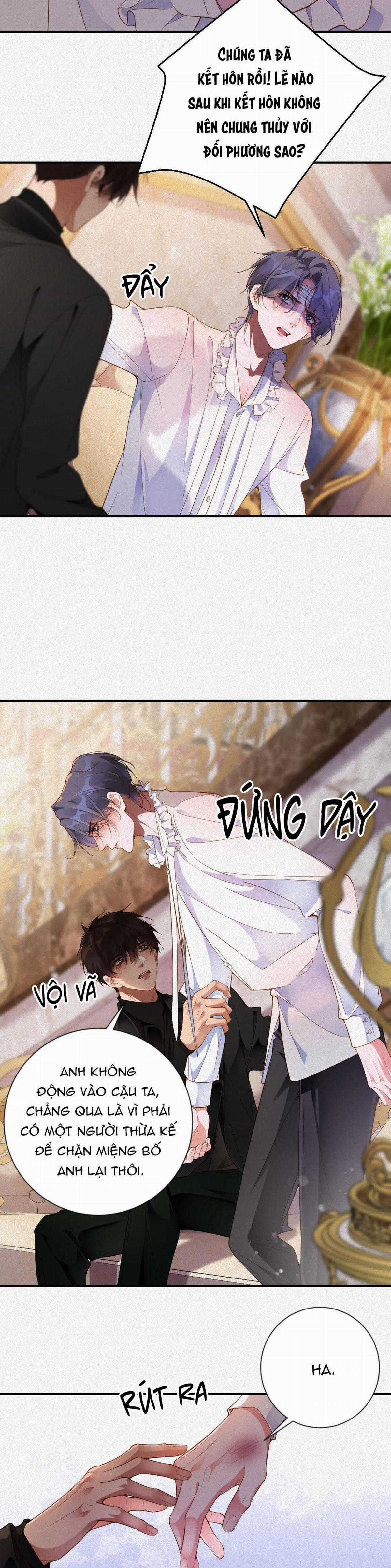 Chồng Cũ Muốn Tái Hôn Lần Nữa Chapter 39 trang 10