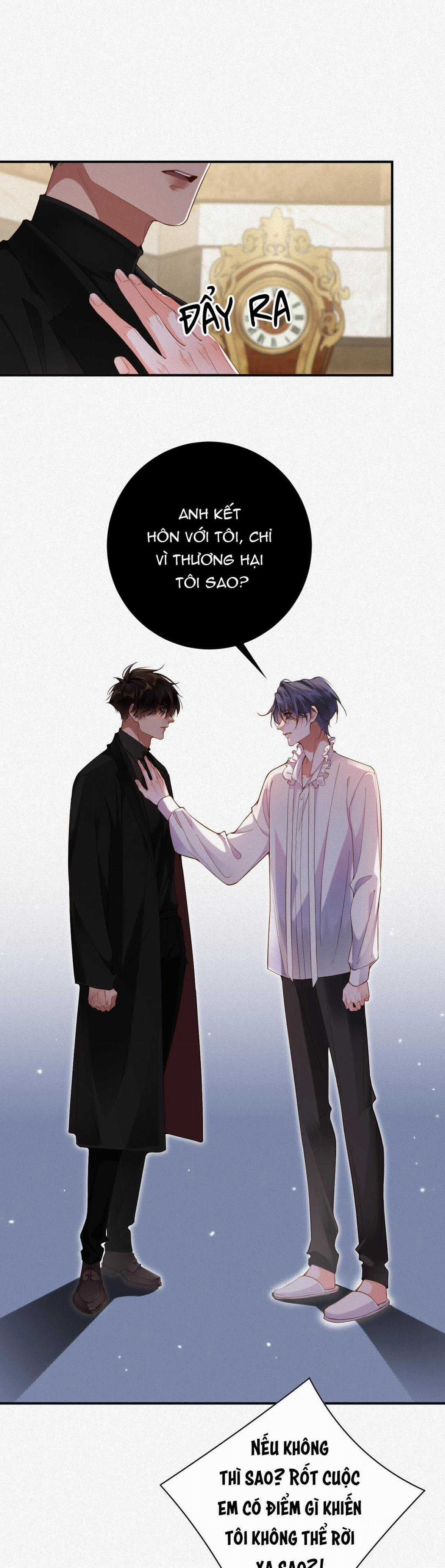 Chồng Cũ Muốn Tái Hôn Lần Nữa Chapter 39 trang 12